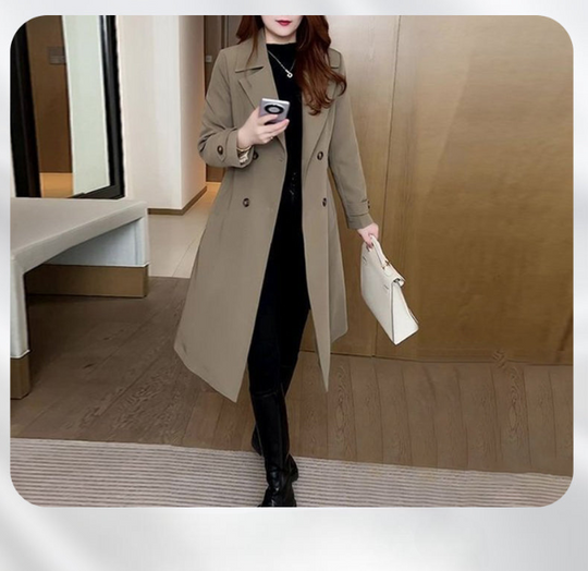 EB | warme und elegante Damenjacke