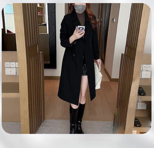 EB | warme und elegante Damenjacke