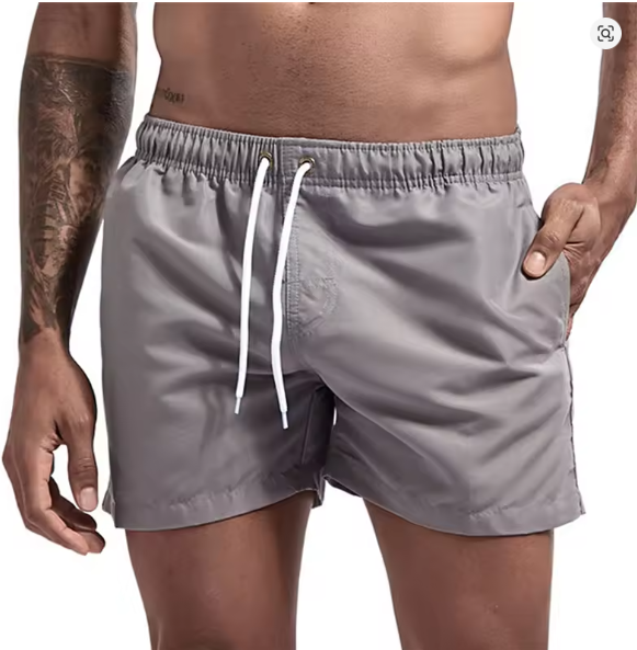 EB | Herren Schwimmshorts Schnelltrocknend und Basic