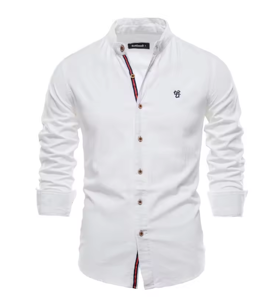 EB | Herren Elegantes Leinenhemd