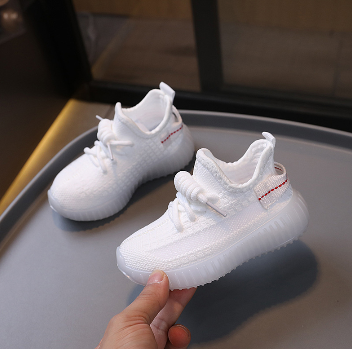 EB | Baby-Coconut-Turnschuhe Atmungsaktive Netzschuhe
