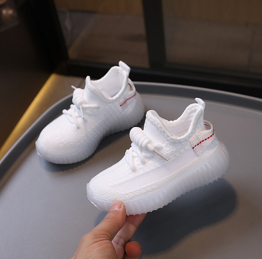 EB | Baby-Coconut-Turnschuhe Atmungsaktive Netzschuhe