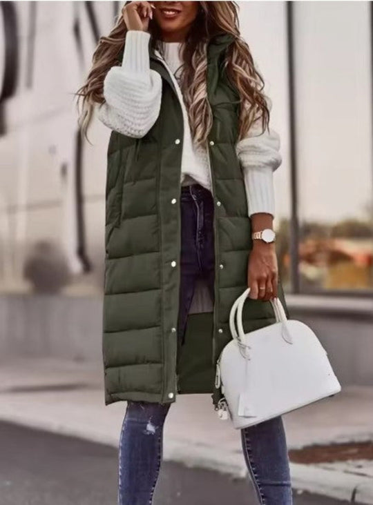 EB | Langer Bodywarmer