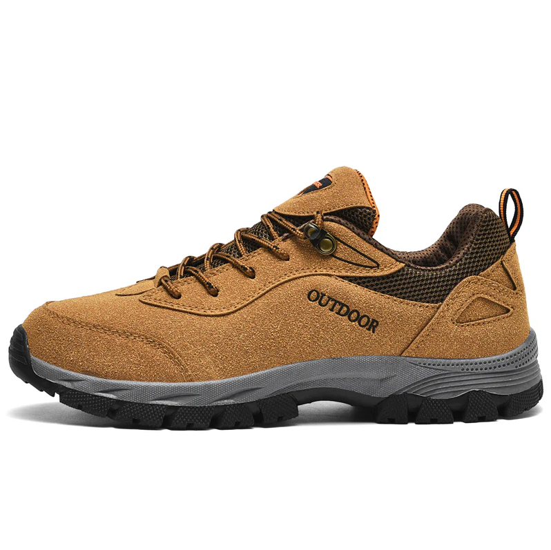 EB | Herren-Wanderstiefel mit Ergonomischer Sohle – Robust und Wasserdicht