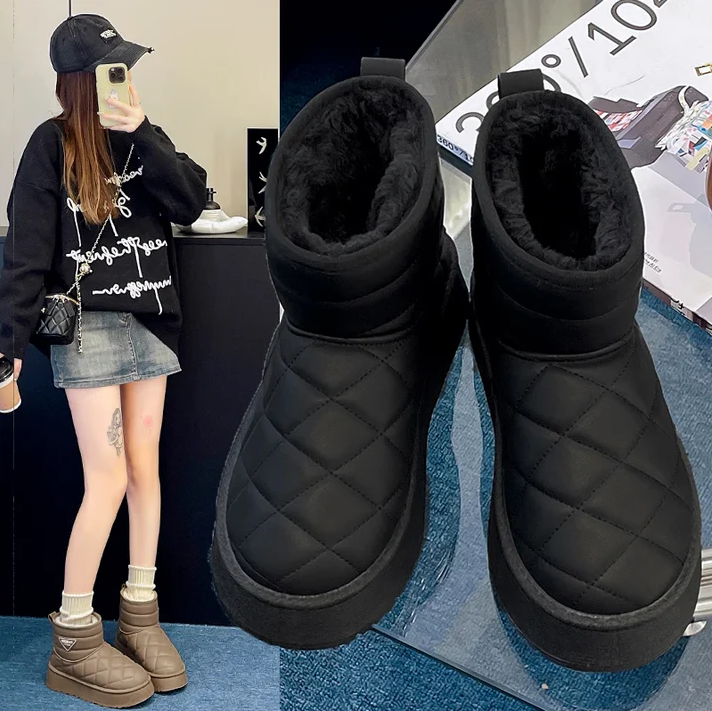 EB | Warme Winterstiefel