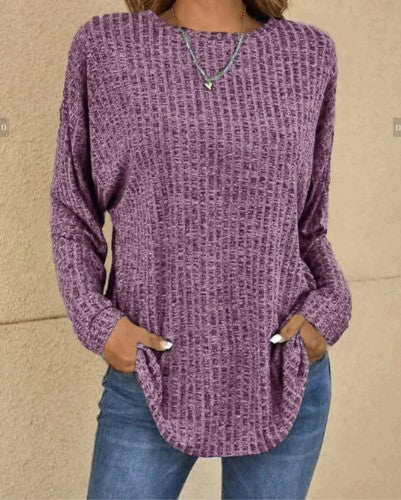 EB | Wolle Frühling Pullover