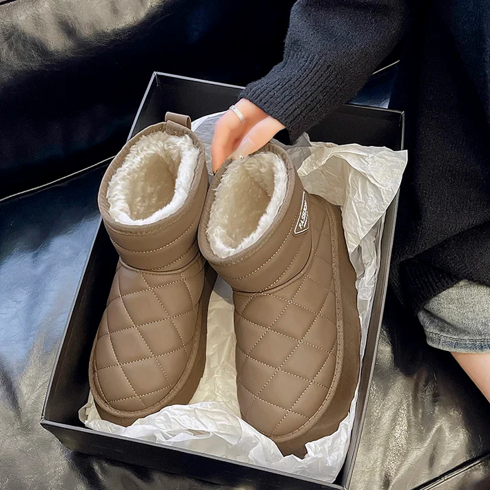 EB | Warme Winterstiefel