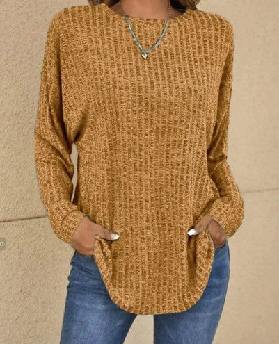 EB | Wolle Frühling Pullover