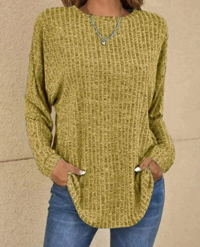 EB | Wolle Frühling Pullover