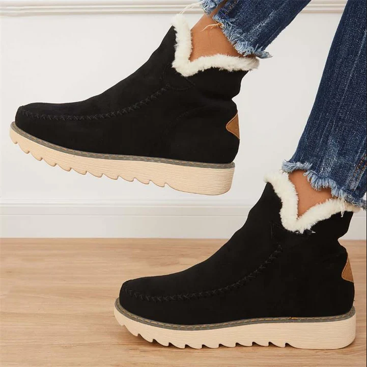 EB | Rutschfeste Stiefeletten