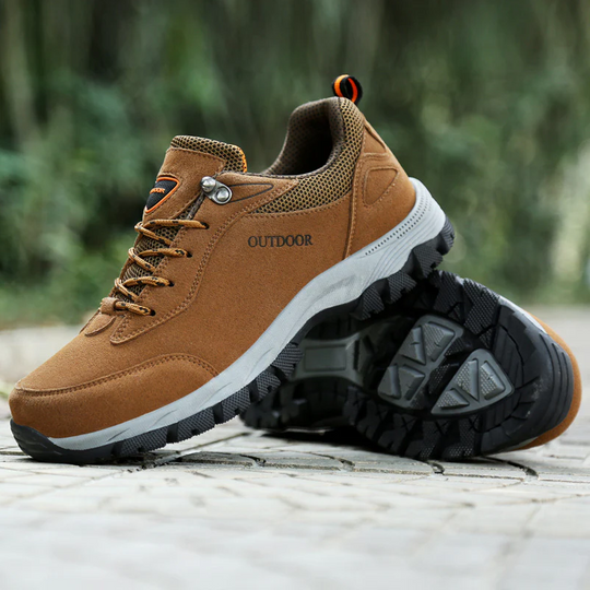 EB | Herren-Wanderstiefel mit Ergonomischer Sohle – Robust und Wasserdicht