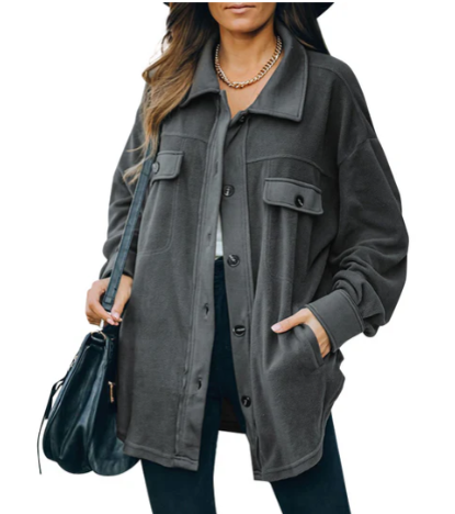 EB | Klassische und Modische Winterjacke