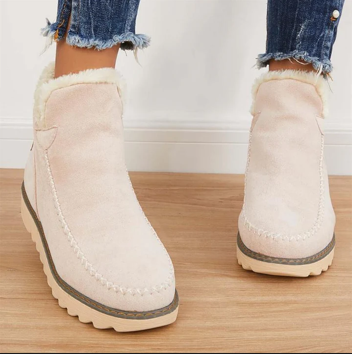 EB | Rutschfeste Stiefeletten