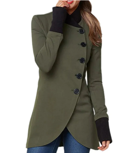 EB | Die Funktionelle und Modische Jacke