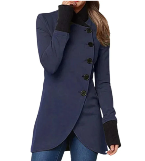 EB | Die Funktionelle und Modische Jacke
