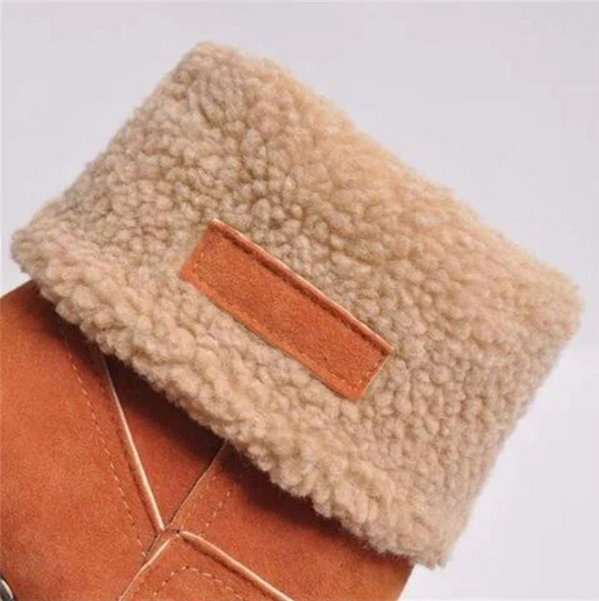 EB | Gemütliche, Warm Gefütterte Stiefel