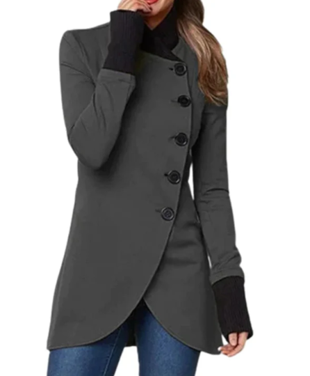 EB | Die Funktionelle und Modische Jacke
