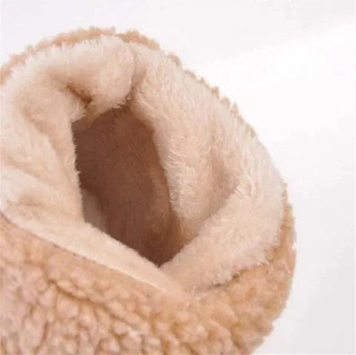 EB | Gemütliche, Warm Gefütterte Stiefel