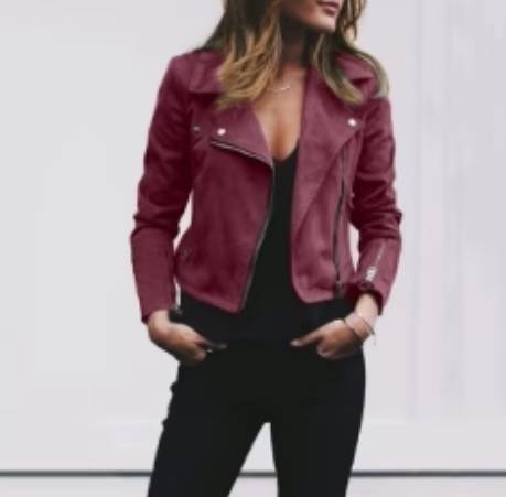 EB | Damen Zip-Jacke