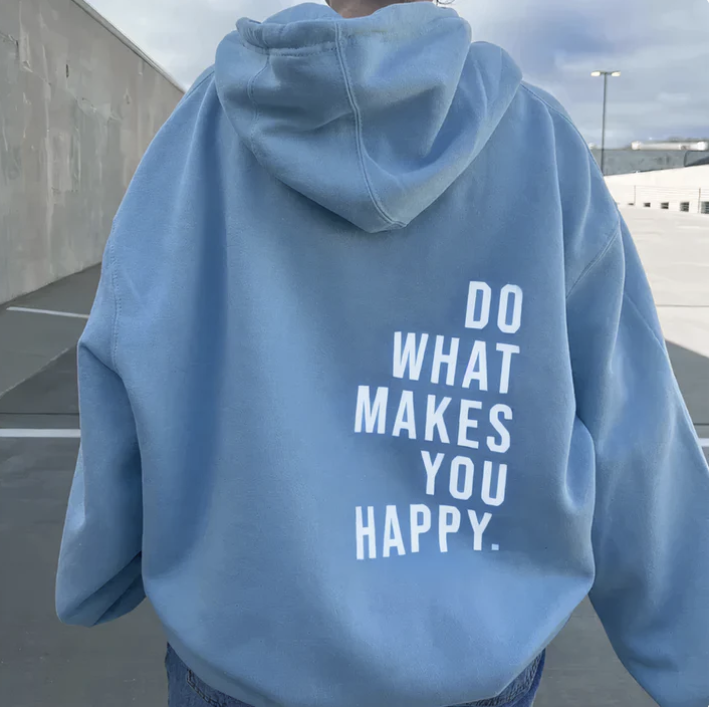 EB - Stilvolle und Bequeme Winter-Hoodie Für Frauen