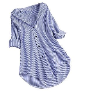 EB | Stylische Oversize Bluse