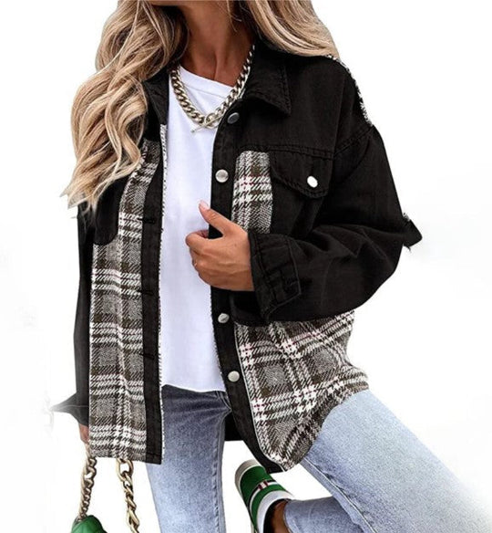 EB | Entspannte und Modische Winterjacke