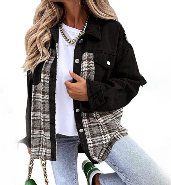 EB | Modisch Jacke für Damen