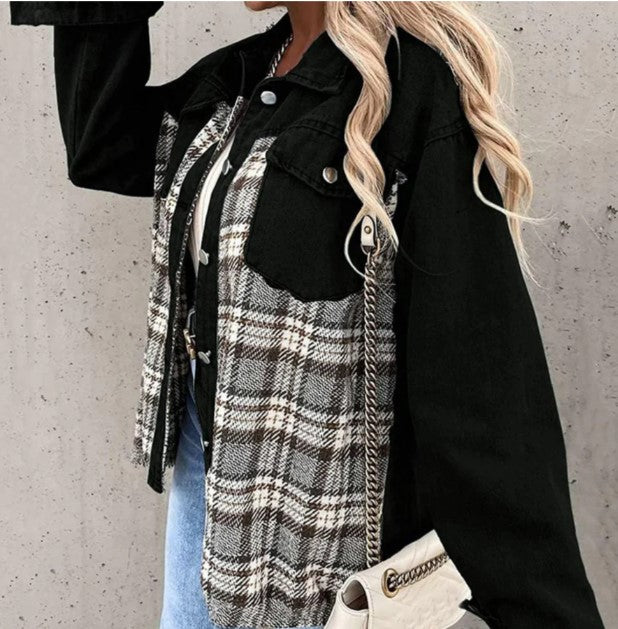 EB | Entspannte und Modische Winterjacke