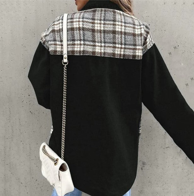 EB | Modisch Jacke für Damen