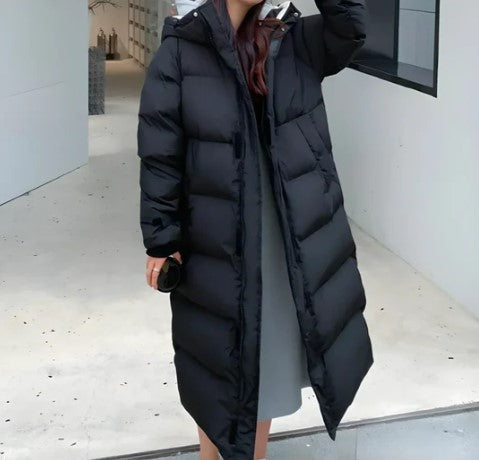 EB | Parka-Mantel Isoliert und Warm