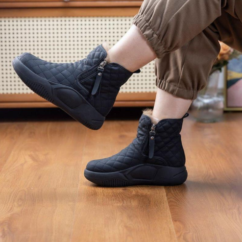 EB | Wasserdichte Schneehigh-Top-Stiefel