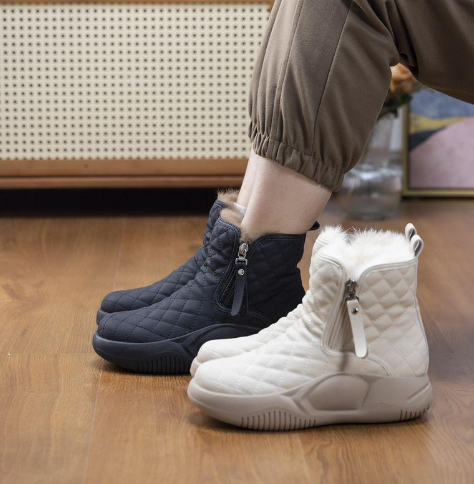 EB | Wasserdichte Schneestiefel