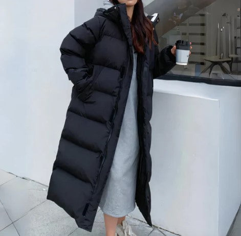 EB | Parka-Mantel Isoliert und Warm