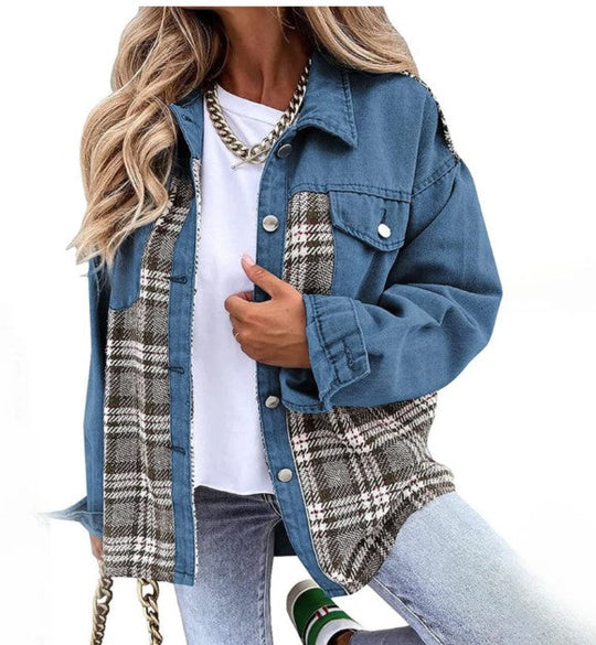 EB | Modisch Jacke für Damen