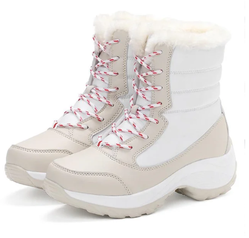 EB | Winter Dick High-Top Plus Pelz Stiefel