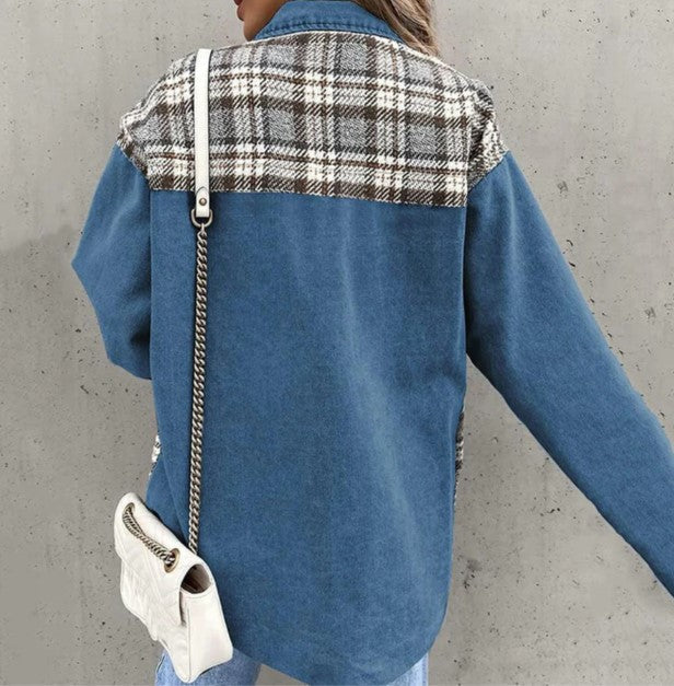 EB | Modisch Jacke für Damen