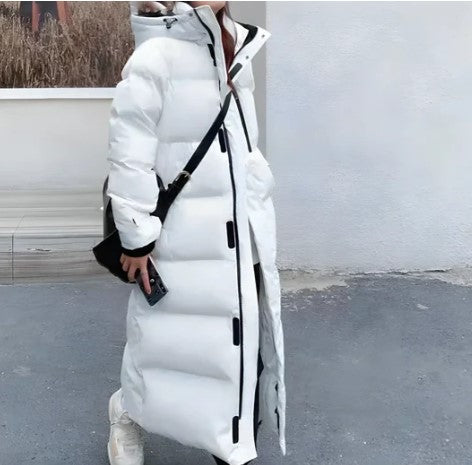 EB | Parka-Mantel Isoliert und Warm