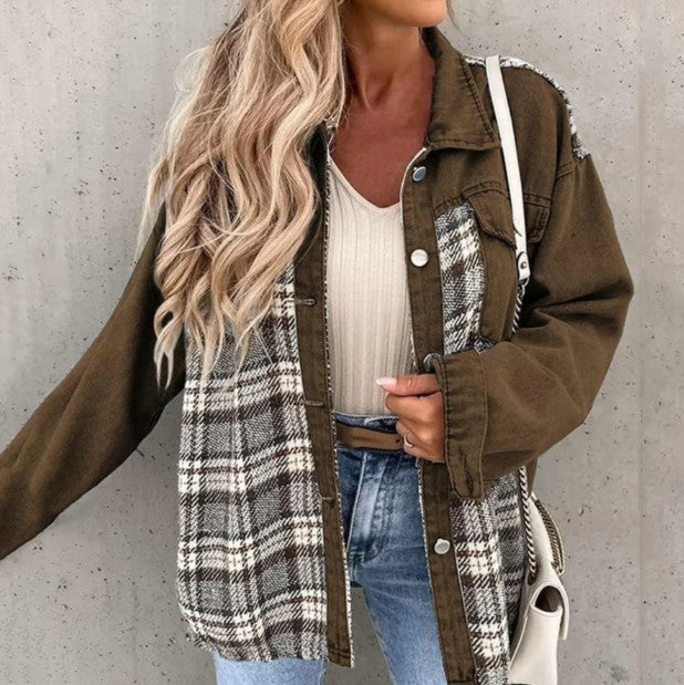EB | Entspannte und Modische Winterjacke