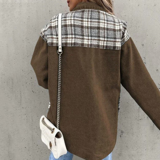 EB | Modisch Jacke für Damen