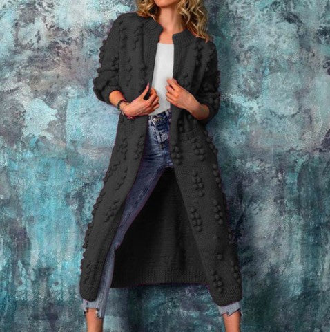 EB | Elegante Farbige Strickjacke für Damen