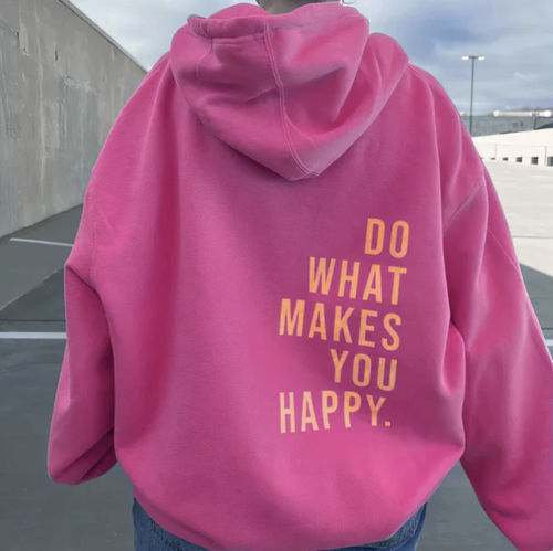 EB - Stilvolle und Bequeme Winter-Hoodie Für Frauen