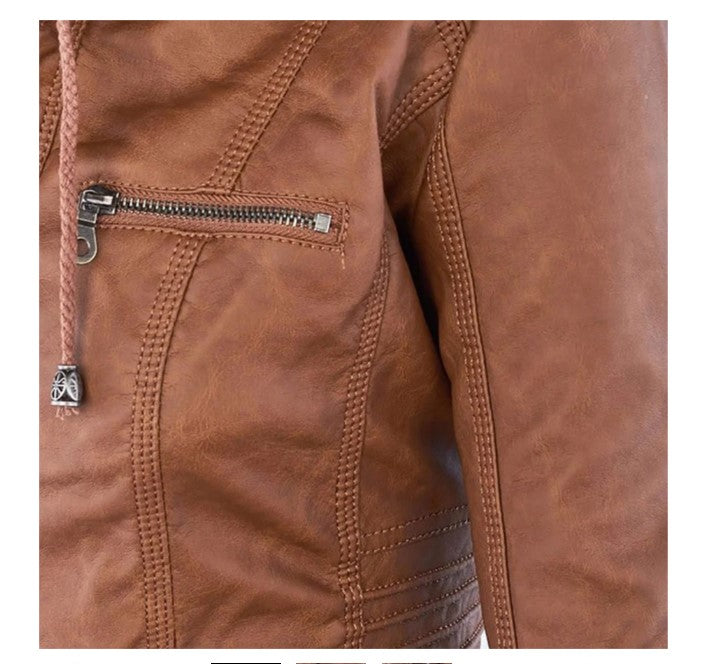 EB | Damenjacke Mit Kapuze