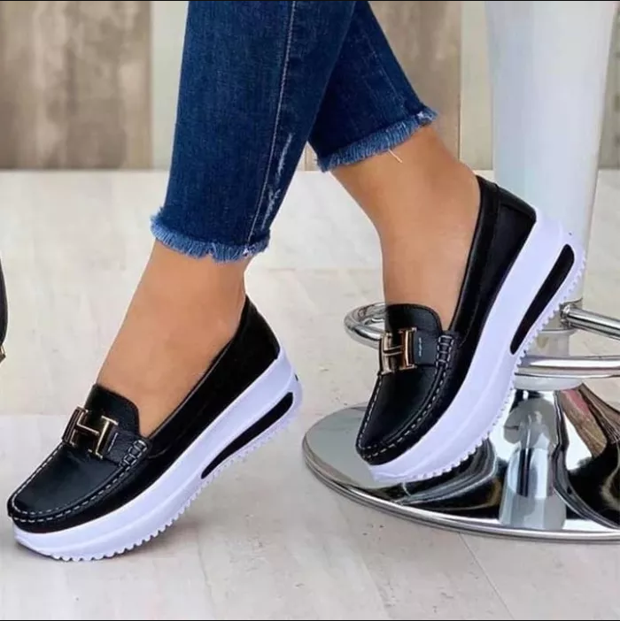Elegante orthopädische Damenschuhe EB