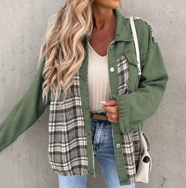 EB | Entspannte und Modische Winterjacke