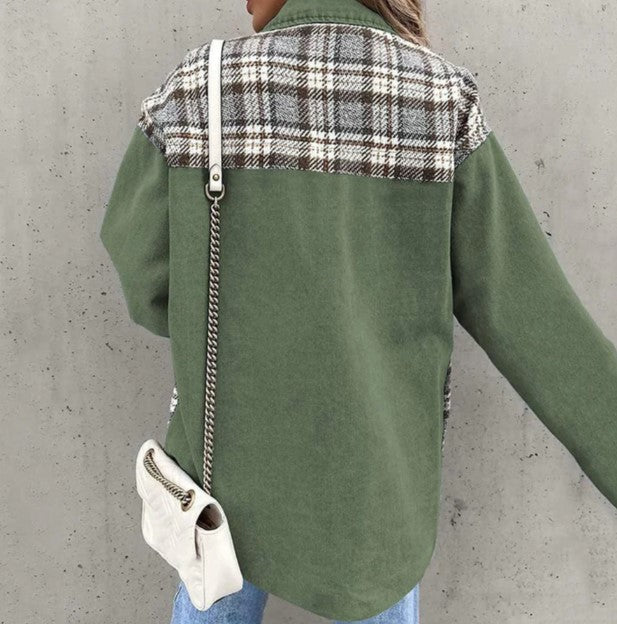 EB | Entspannte und Modische Winterjacke
