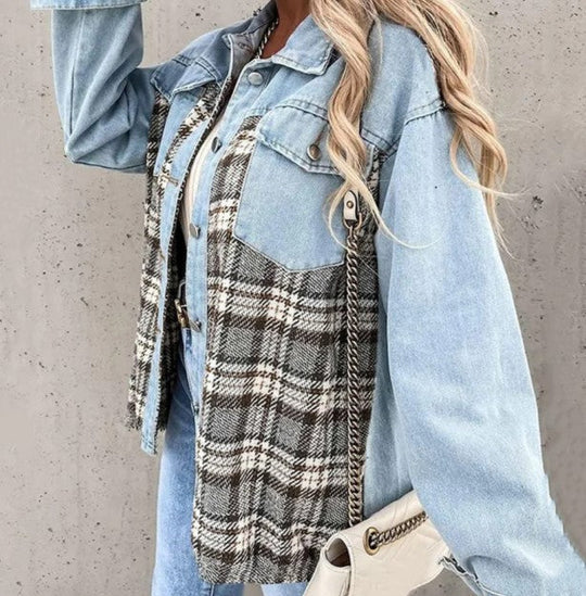 EB | Modisch Jacke für Damen