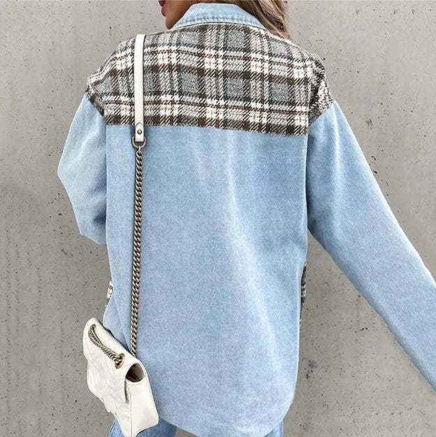 EB | Entspannte und Modische Winterjacke