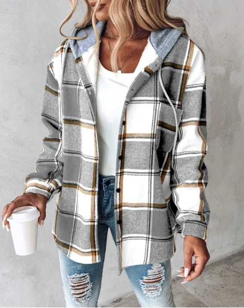 EB | Gemütliche Jacke
