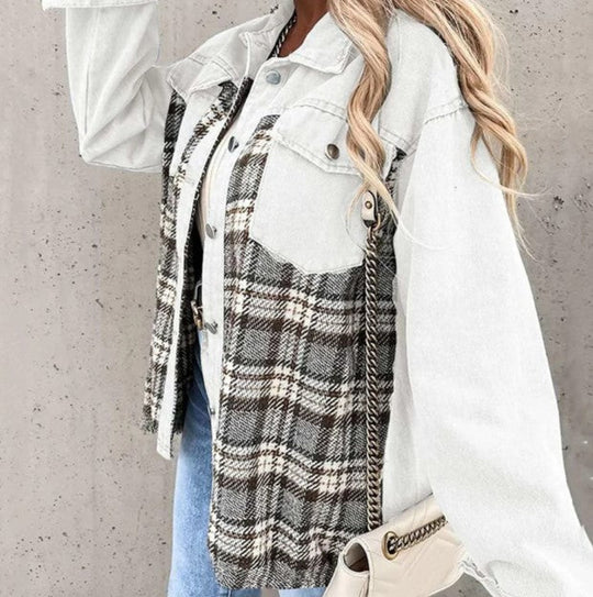EB | Modisch Jacke für Damen