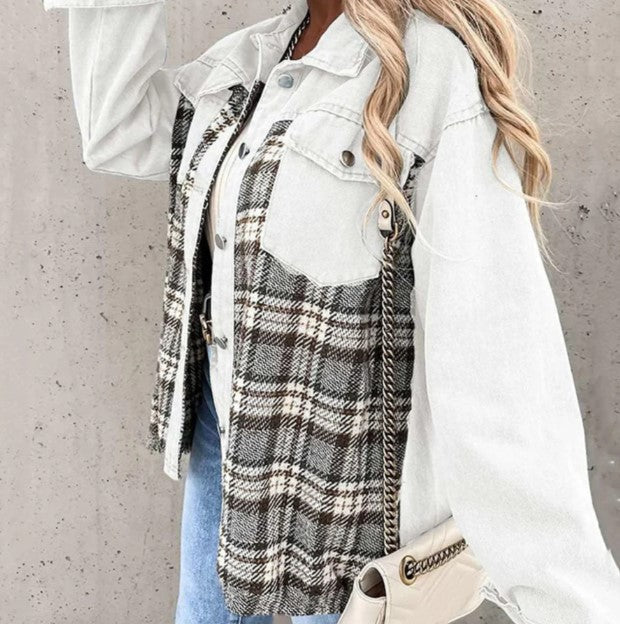 EB | Modisch Jacke für Damen